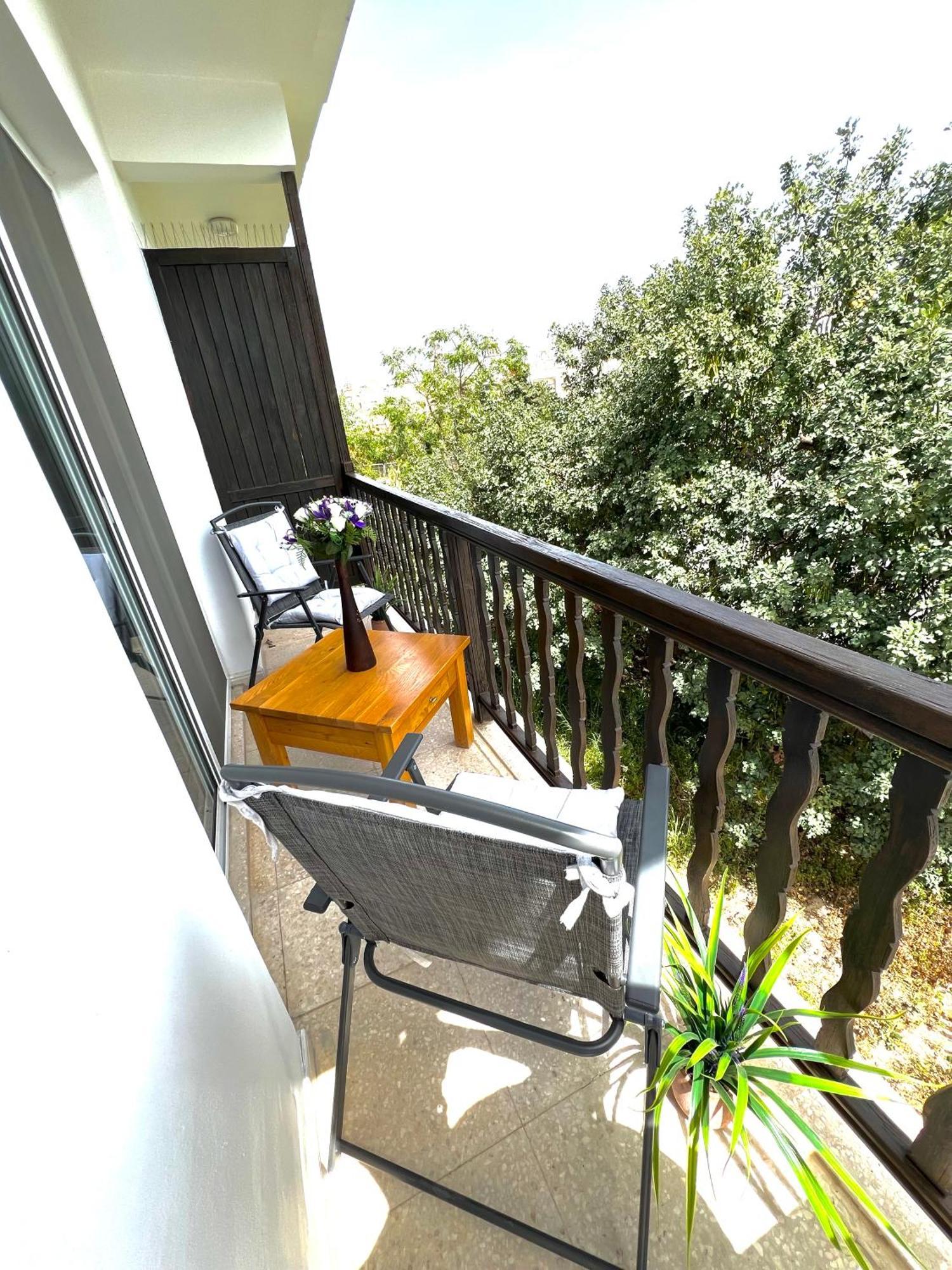Cosy Sunny One Bedroom Apartman Paphos
